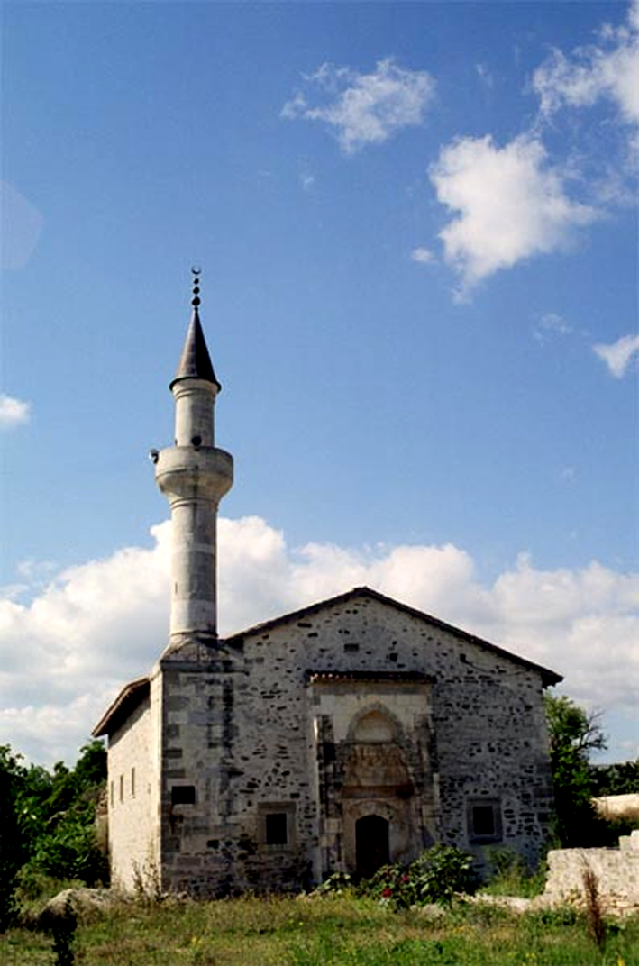 Мечеть Узбек-хана