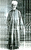 Риза Фахретдин Аль Булгари  во время  Хаджа. 1926 год.