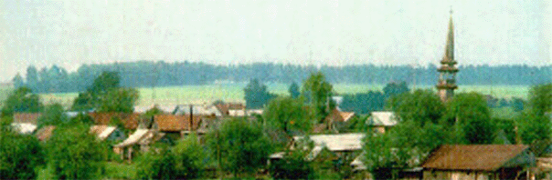 Деревня Кошлауч Арского района
