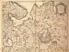 De-L'Isle. Карта издана в 1780 году.