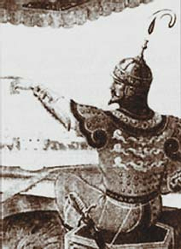 Cултан Булгарии - хан Тохтамыш (?-1406)