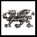  "Барадж" - герб  Уэльса (Англия).