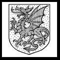 Дракон, Dragon (англ.), Lindwurm (нем.) – дракон входит в герб Уэльса, также – Принца Уэльского (титул наследника британского престола со времен Столетней войны); красный дракон входил в герб династии Тюдоров.