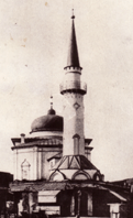 "Главная мечеть". Казань.  19 век.